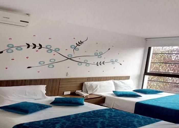 Suite Sumapaz Hotel