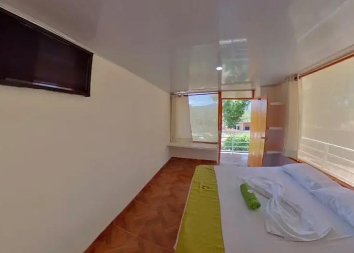 Eco Hotel Guarumal