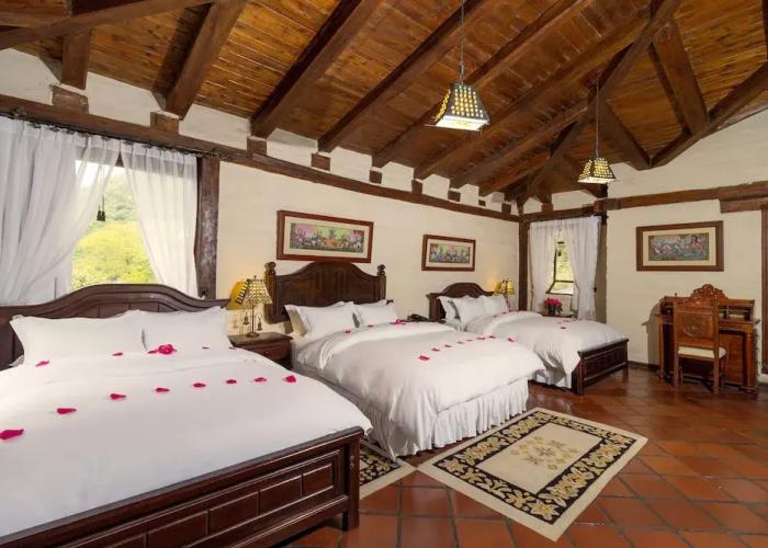 Samari Spa Resort