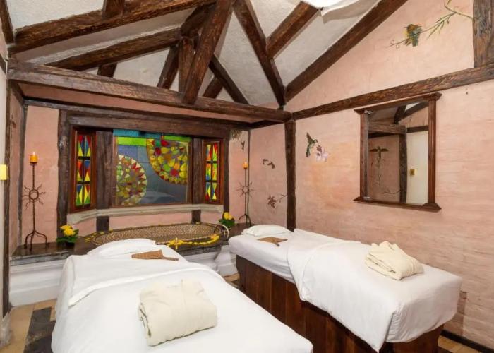 Samari Spa Resort