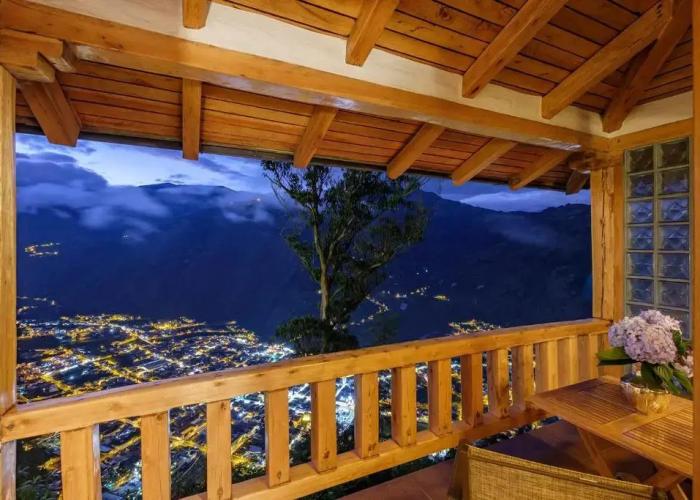 Luna Volcan, Adventure Spa - formerly Luna Runtun
