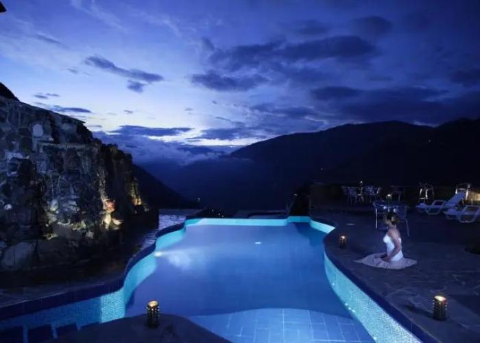 Luna Volcan, Adventure Spa - formerly Luna Runtun