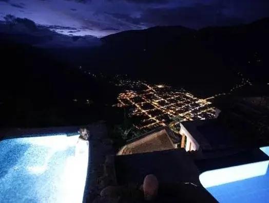 Luna Volcan, Adventure Spa - formerly Luna Runtun