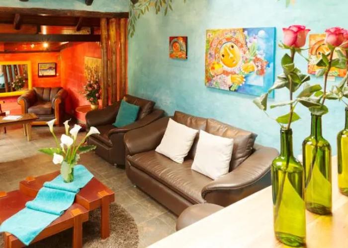 Luna Volcan, Adventure Spa - formerly Luna Runtun