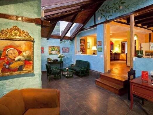 Luna Volcan, Adventure Spa - formerly Luna Runtun