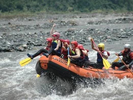 Luna Volcan, Adventure Spa - formerly Luna Runtun