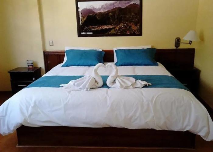 Hotel Donde Marcelo