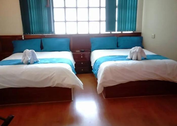 Hotel Donde Marcelo