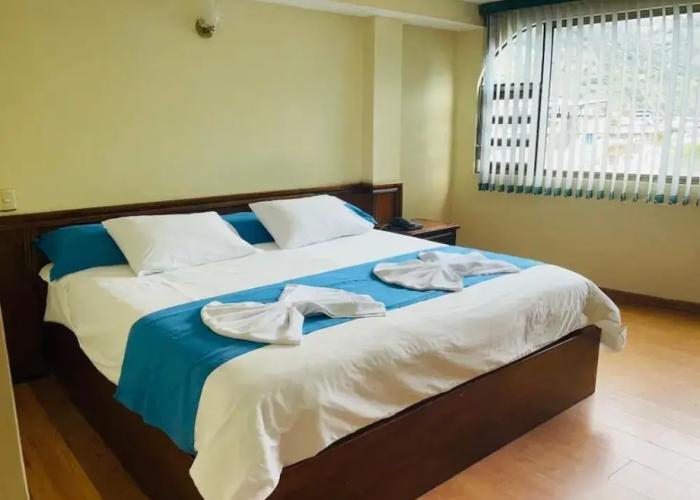 Hotel Donde Marcelo