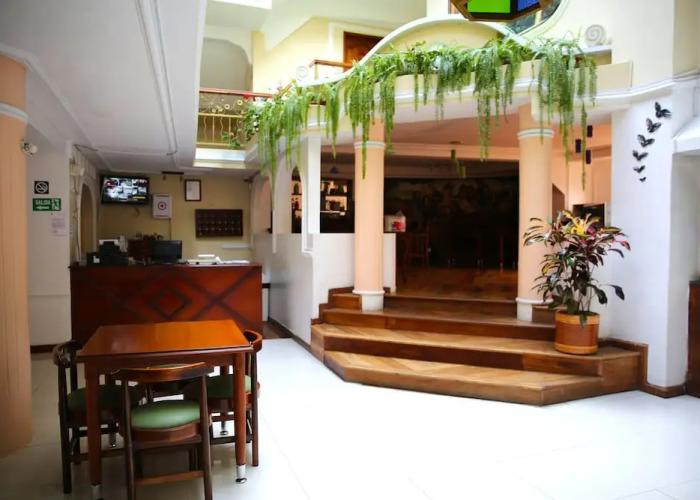 Hotel Donde Marcelo