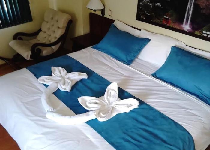Hotel Donde Marcelo