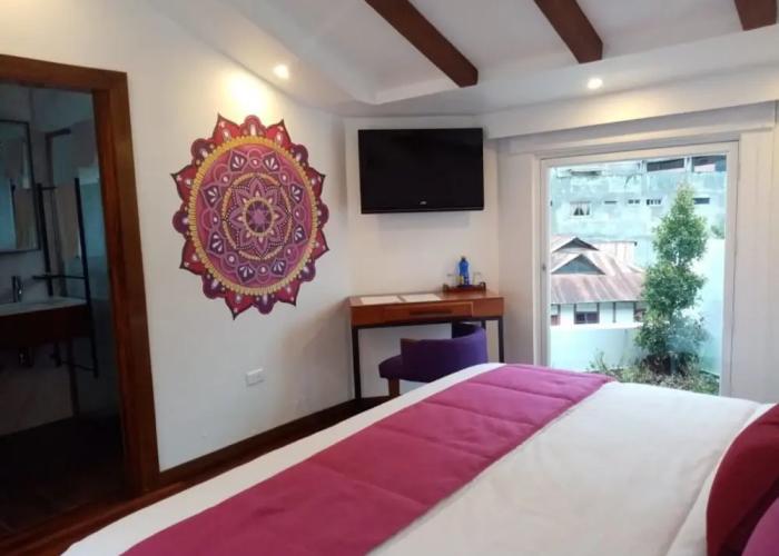 Sangay Spa Hotel
