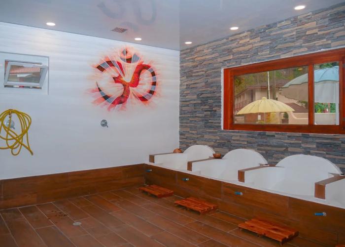 Sangay Spa Hotel