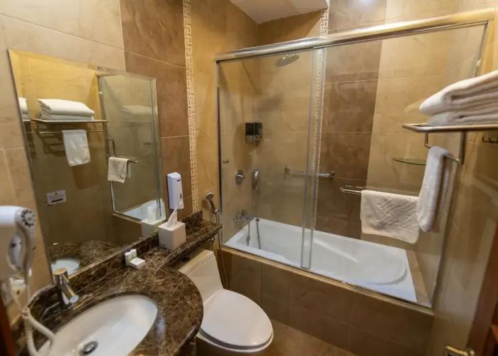 Sangay Spa Hotel
