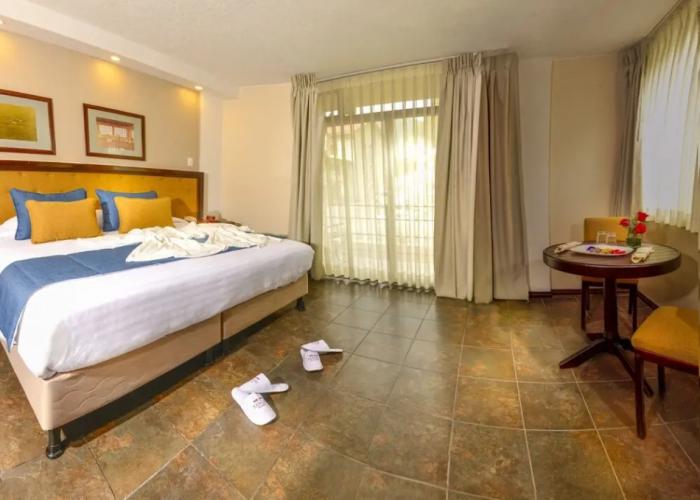 Sangay Spa Hotel