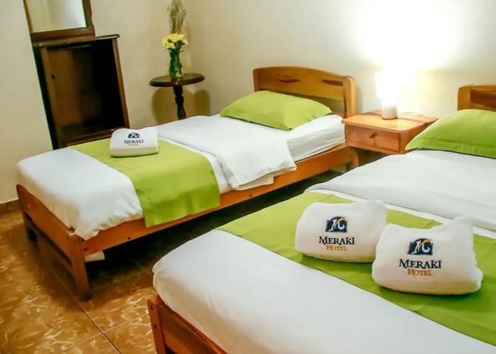 Meraki Hotel