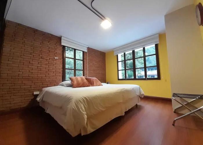 593 Hotel Boutique Baños