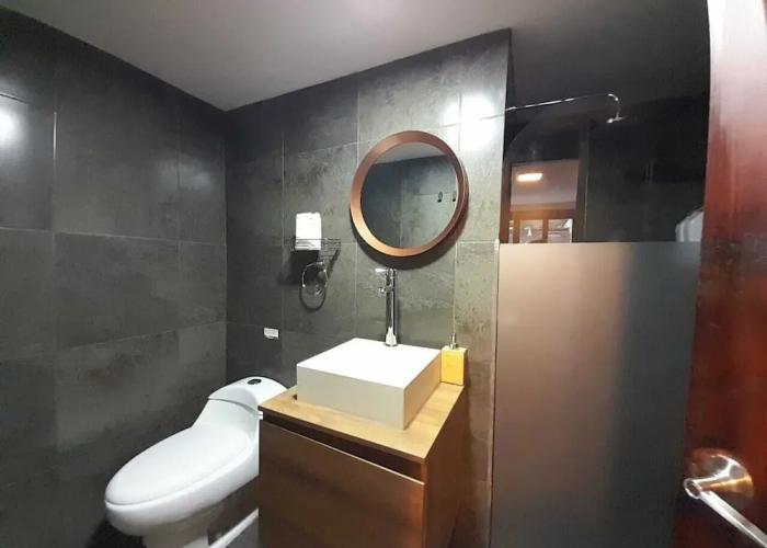593 Hotel Boutique Baños