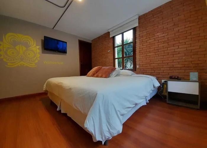 593 Hotel Boutique Baños