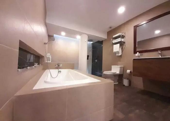 593 Hotel Boutique Baños