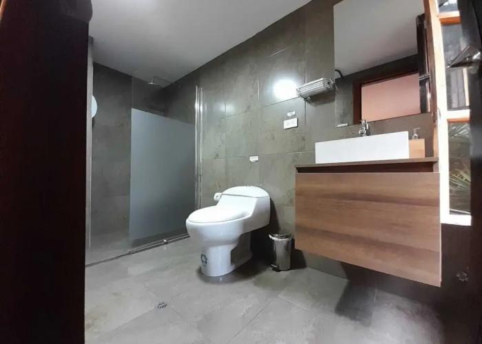 593 Hotel Boutique Baños