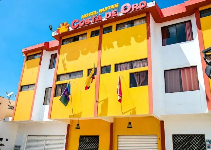 Hotel Suites Costa de Oro