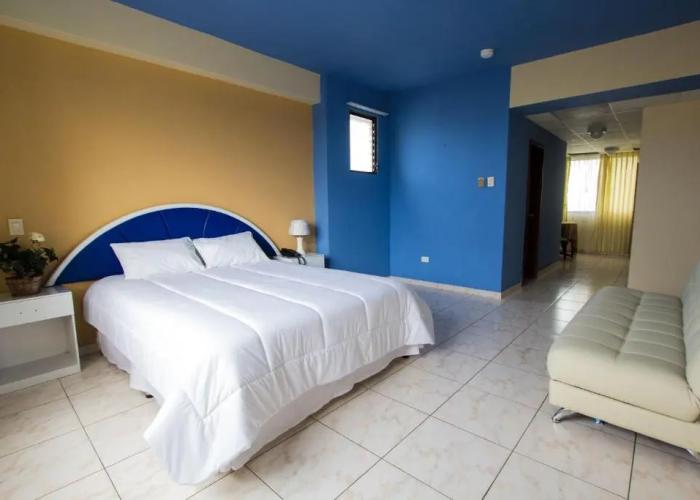 Blue Bay Hotel