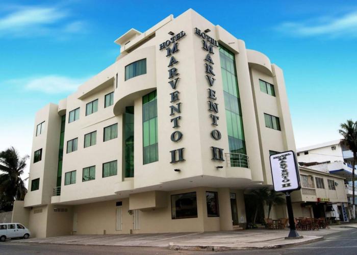 Hotel Marvento Dos