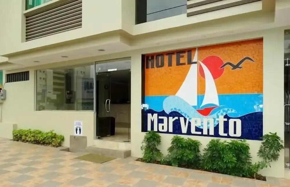 фото Marvento Suites