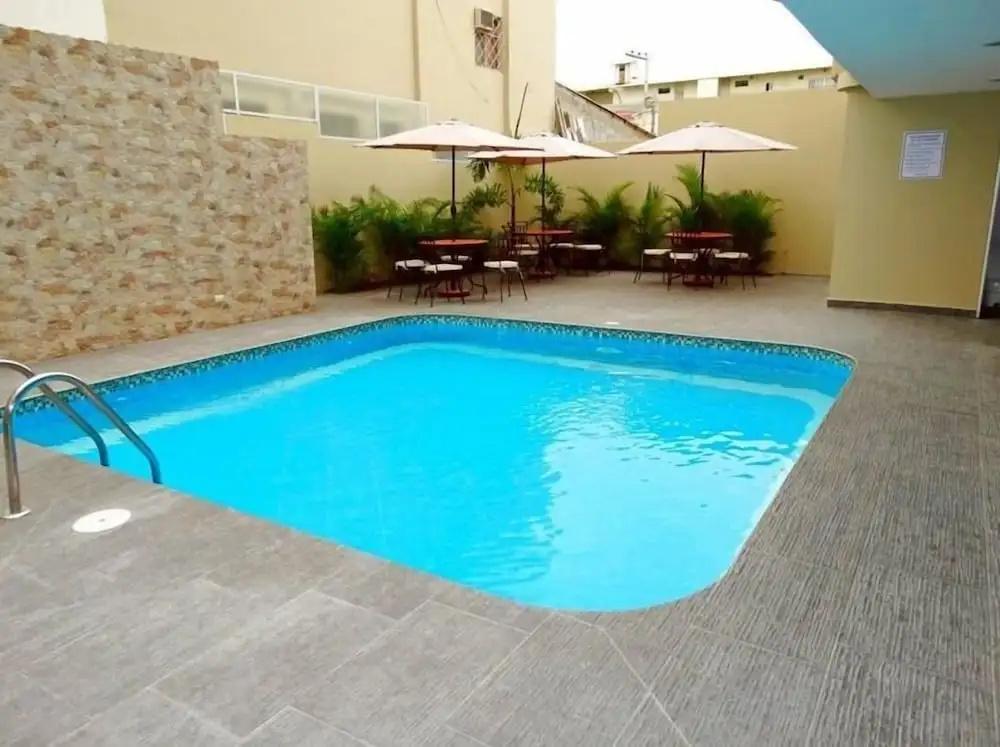 фото Marvento Suites