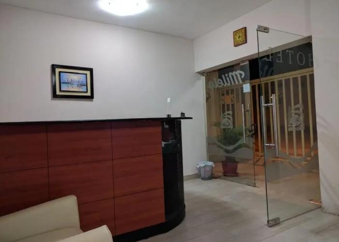 Hotel Mileto