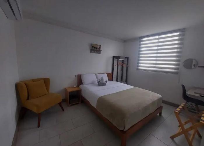 Hotel Libertad 109