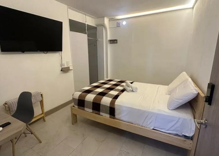 Hotel Libertad 109