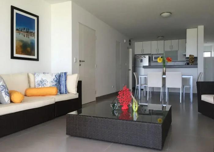 Apartamento Frente Islas Ballestas