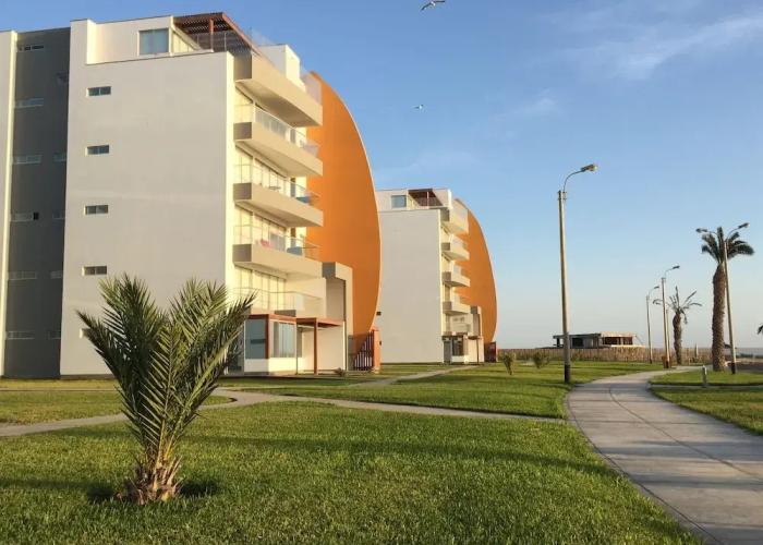 Apartamento Frente Islas Ballestas