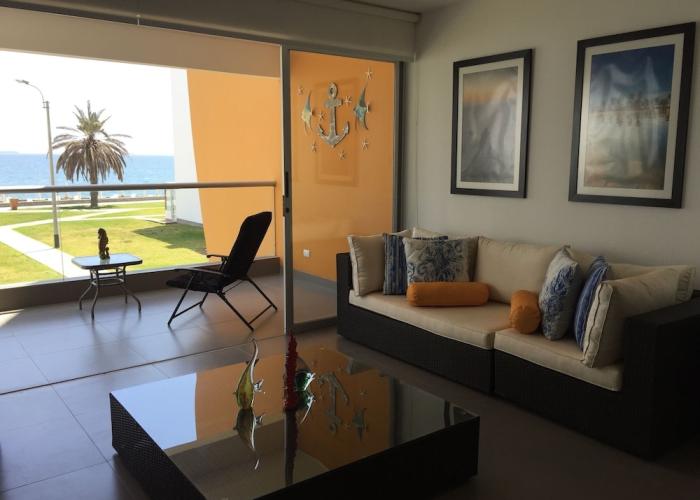 Apartamento Frente Islas Ballestas