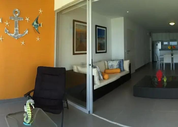 Apartamento Frente Islas Ballestas