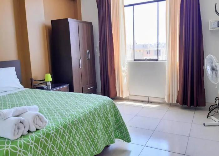 Sol de Paracas Apart Hotel