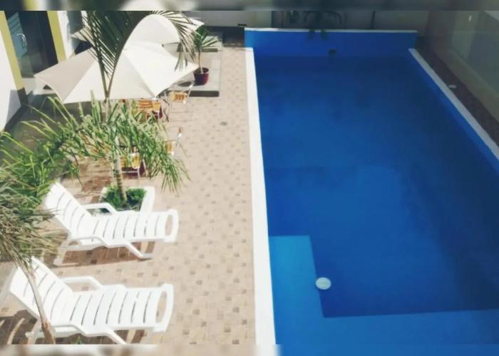 Sol de Paracas Apart Hotel