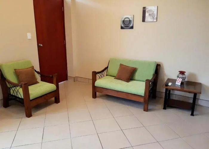 Sol de Paracas Apart Hotel