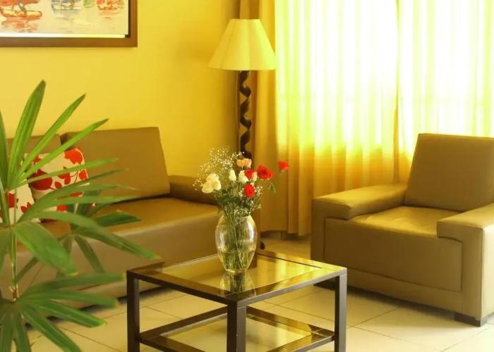 Sol de Paracas Apart Hotel