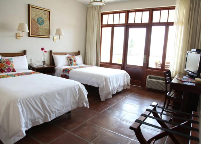 La Hacienda Bahia Paracas