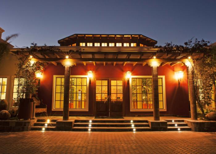 La Hacienda Bahia Paracas