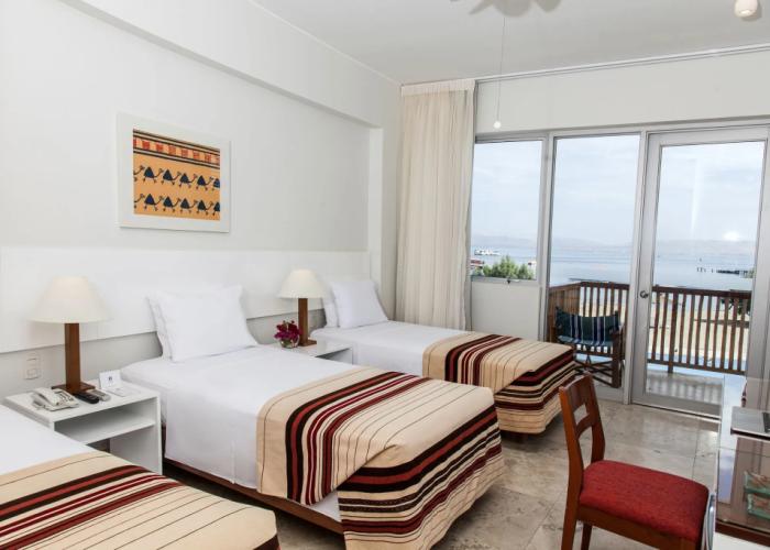Hotel San Agustín Paracas
