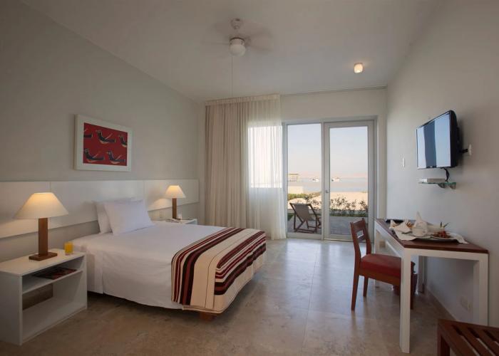Hotel San Agustín Paracas