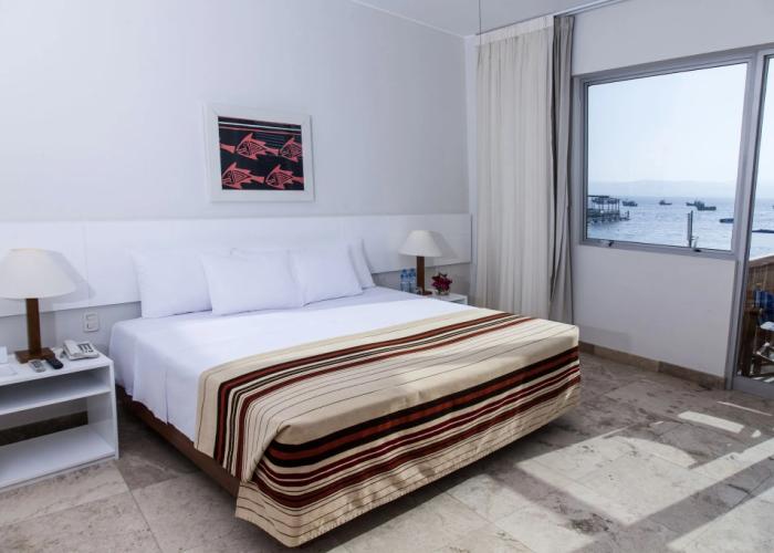 Hotel San Agustín Paracas