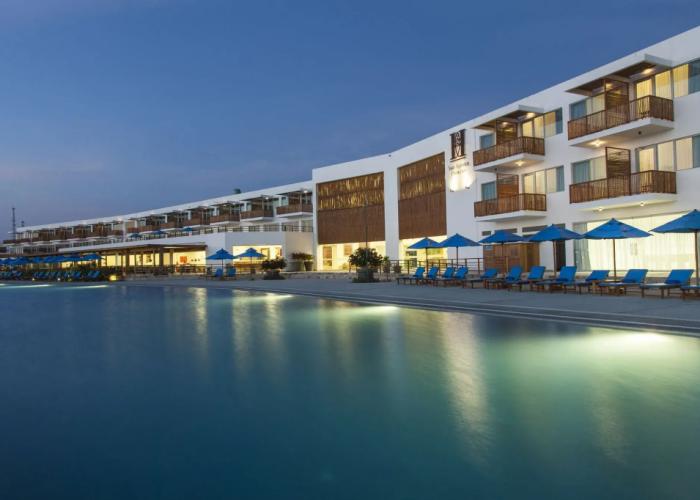Hotel San Agustín Paracas