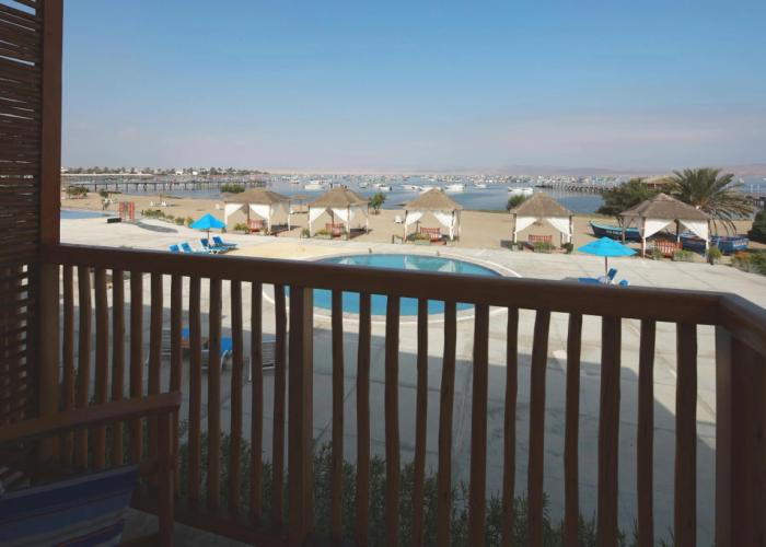 Hotel San Agustín Paracas