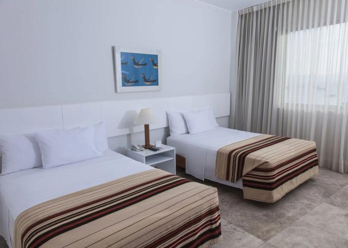 Hotel San Agustín Paracas