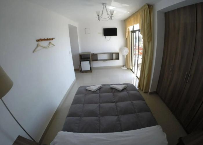 Hotel Residencial Los Frayles